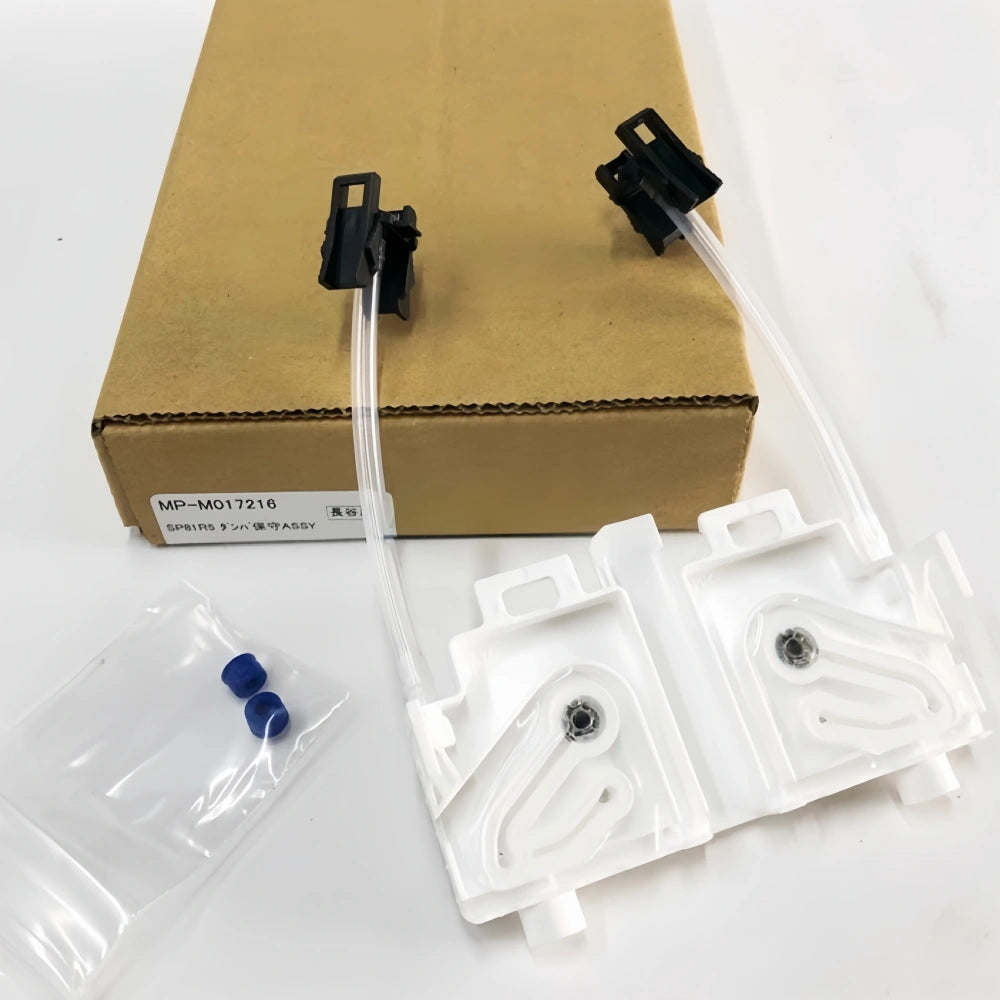 M017216 - Original Mimaki TS300P-1800 SP81R5 Damper Assy image 5