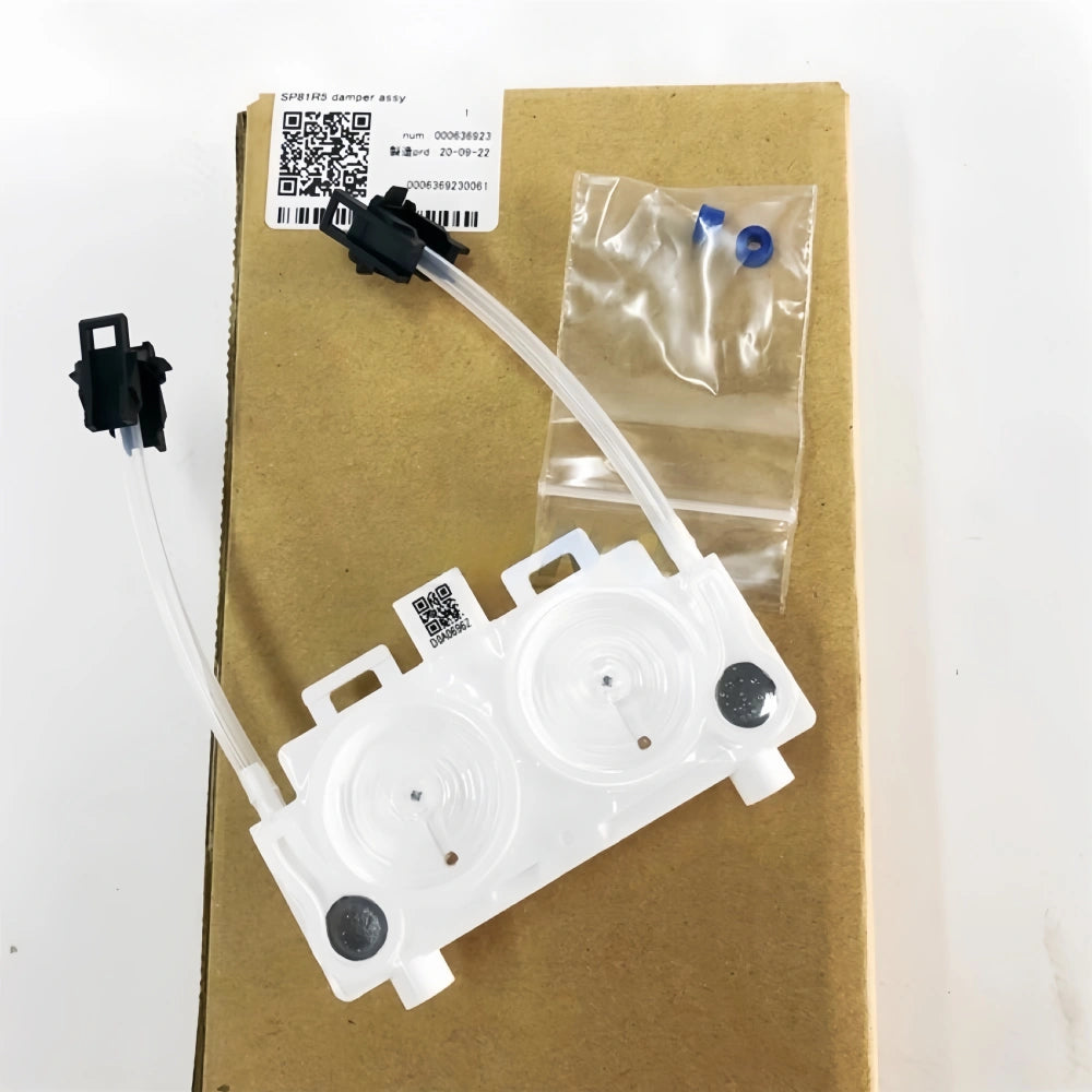 M017216 - Original Mimaki TS300P-1800 SP81R5 Damper Assy image 4