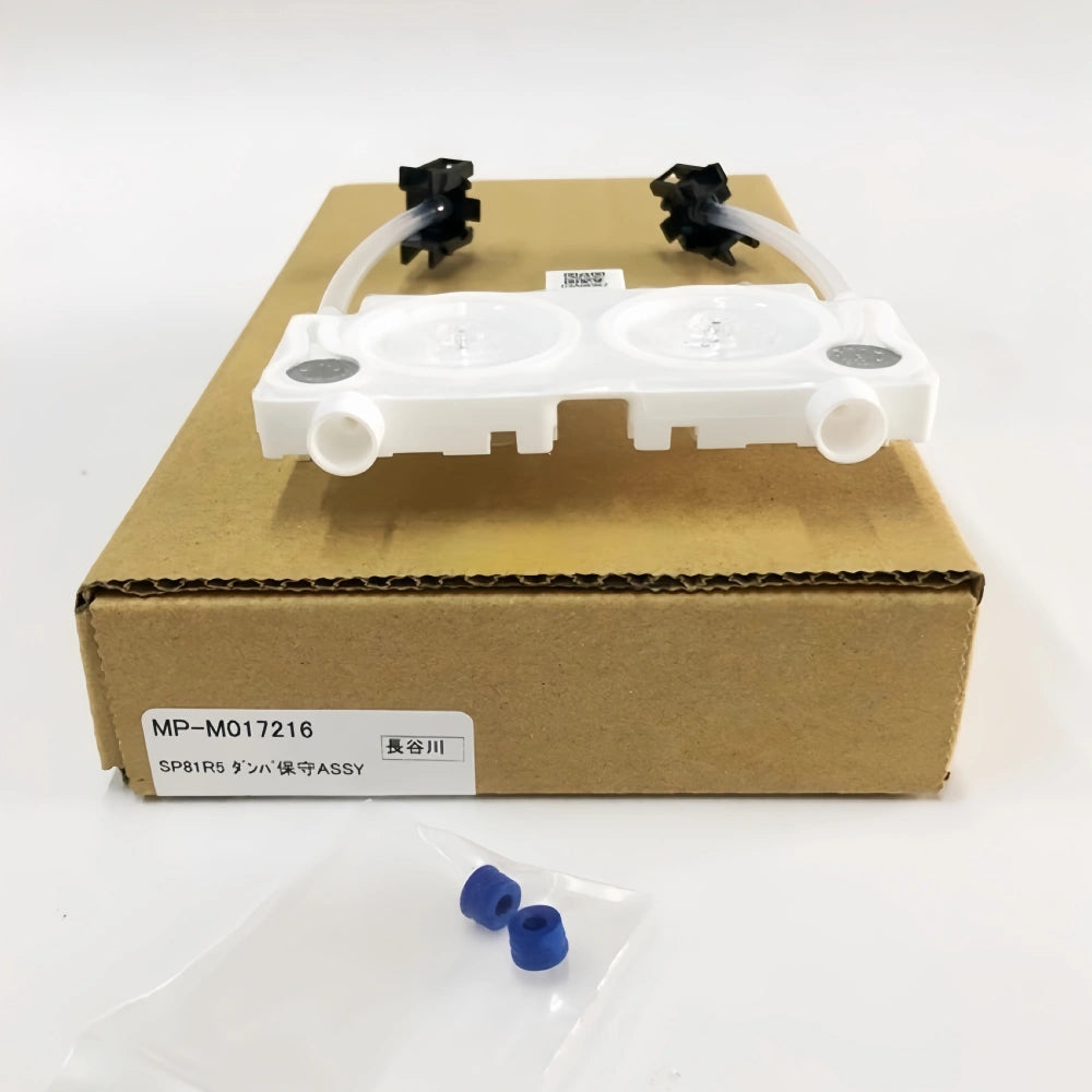 M017216 - Original Mimaki TS300P-1800 SP81R5 Damper Assy image 3
