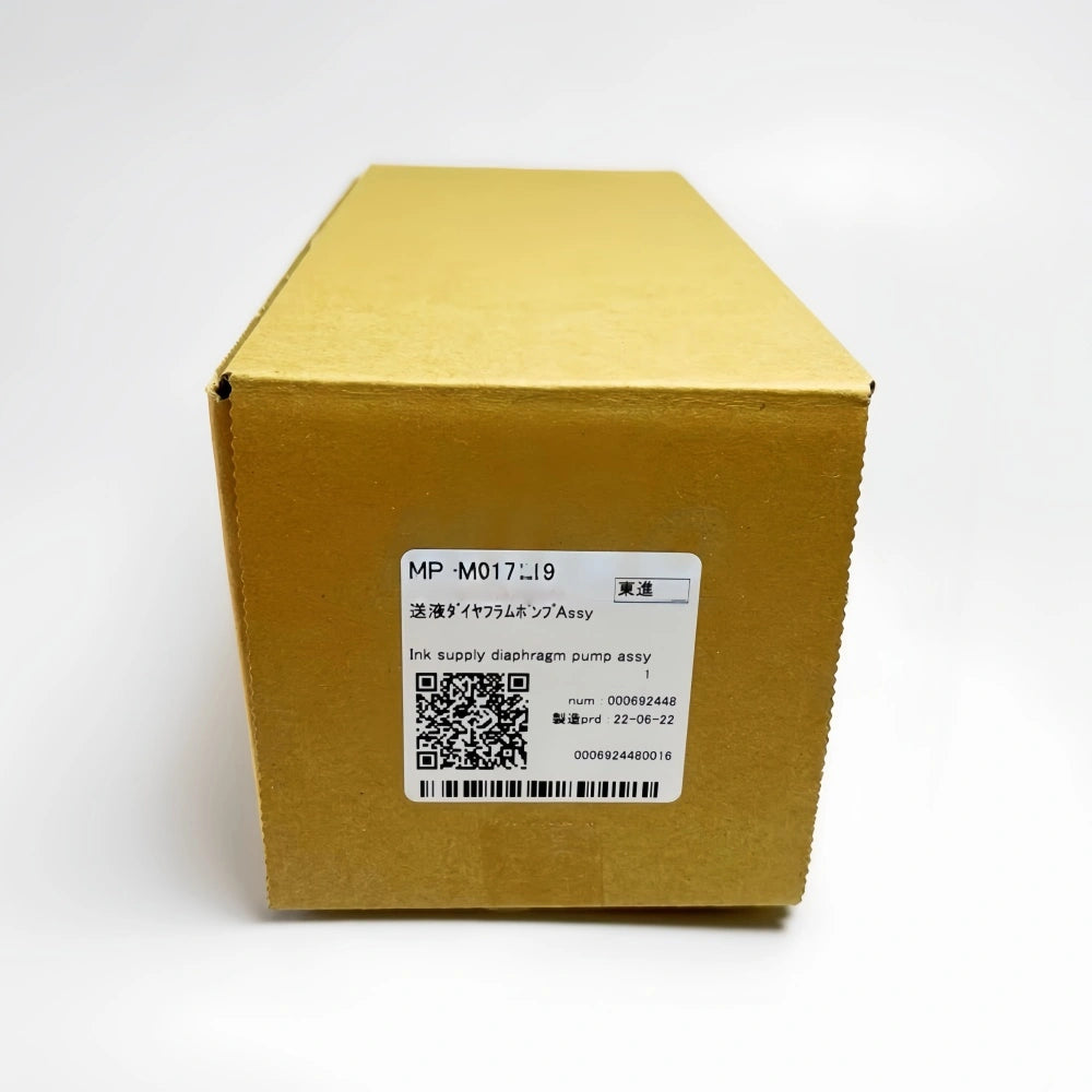 E301266 - Original Mimaki UJF-7151 Sending Diaphragm Pump image 5