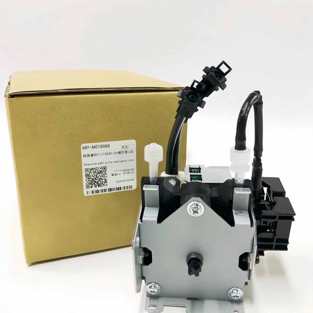 M018988 - Original Mimaki JV300 Selective Path Pump Assy image 7