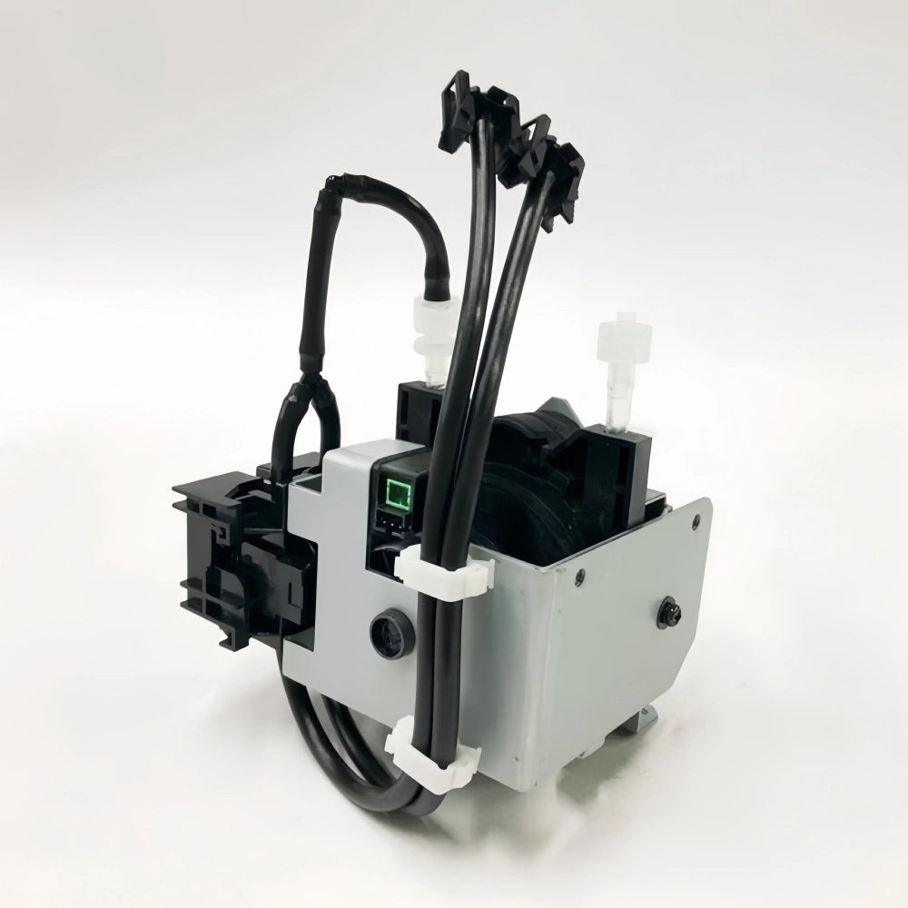 M018988 - Original Mimaki JV300 Selective Path Pump Assy image 2
