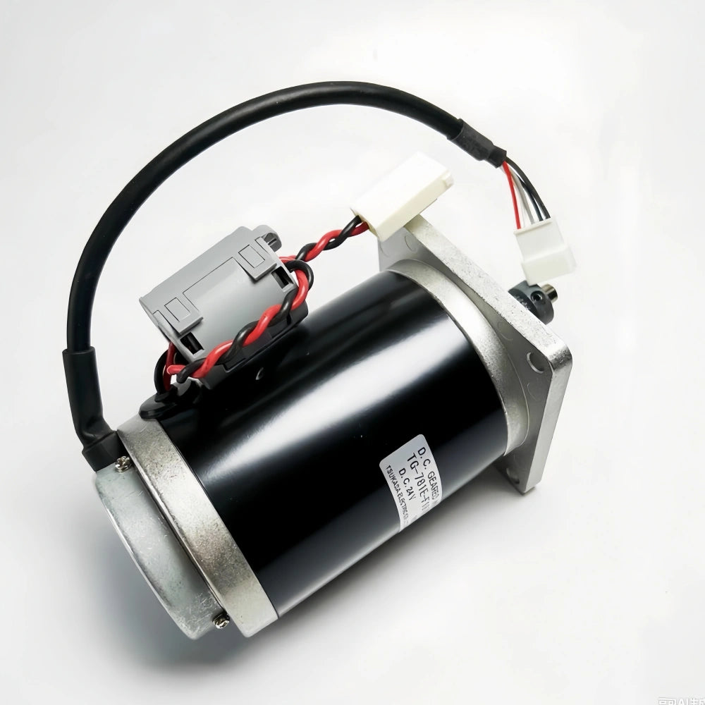 M020209 - Original Mimaki JV150 Y Drive Motor All Assy 2 image 7