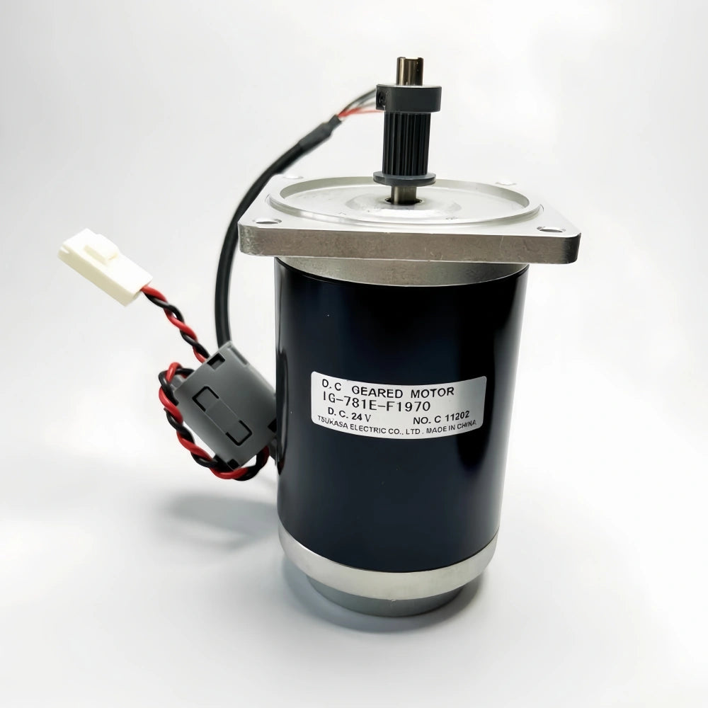 M020209 - Original Mimaki JV150 Y Drive Motor All Assy 2 image 2