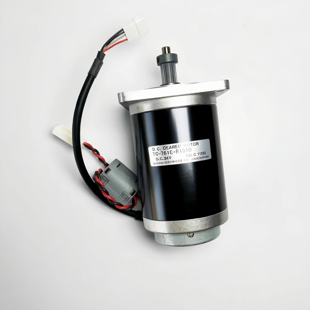 M020209 - Original Mimaki JV150 Y Drive Motor All Assy 2 image 5