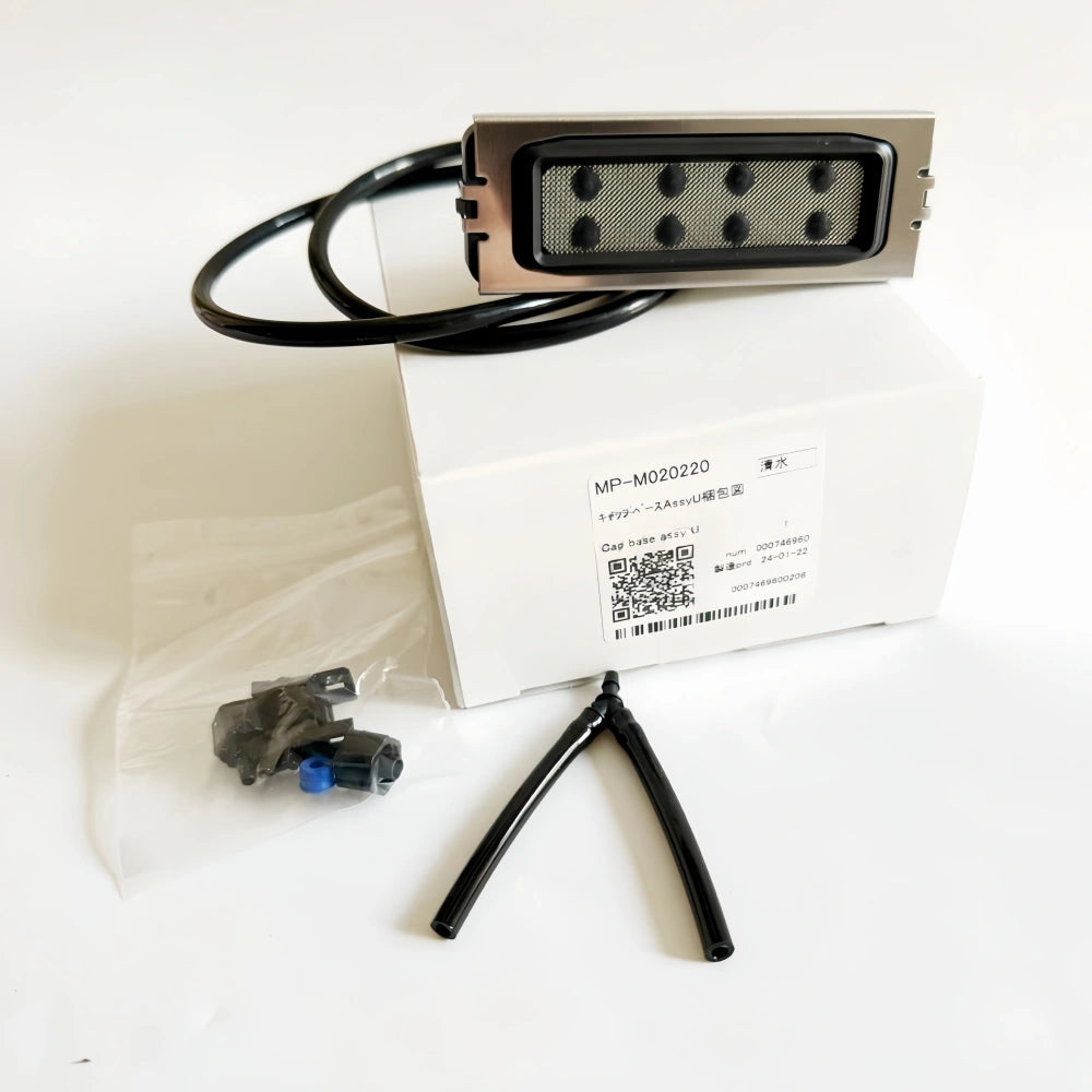 M020220 - Original Mimaki JFX200EX Cap Base Assy U image 3
