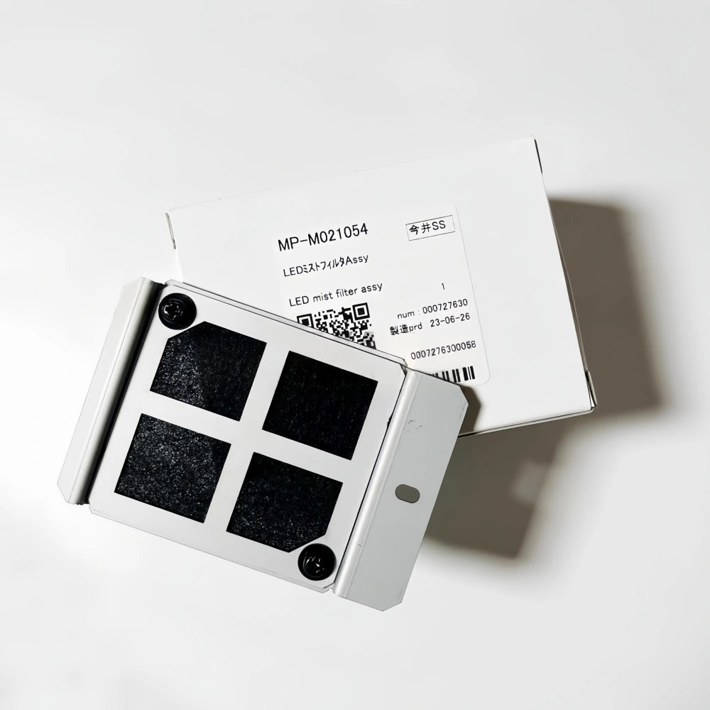 M021054 - Original Mimaki LED Mist Filter Assy image 6