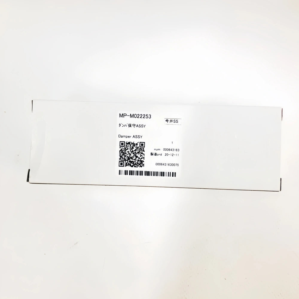 M022253 - Original Mimaki CJV300 Pressure Damper Assy image 5