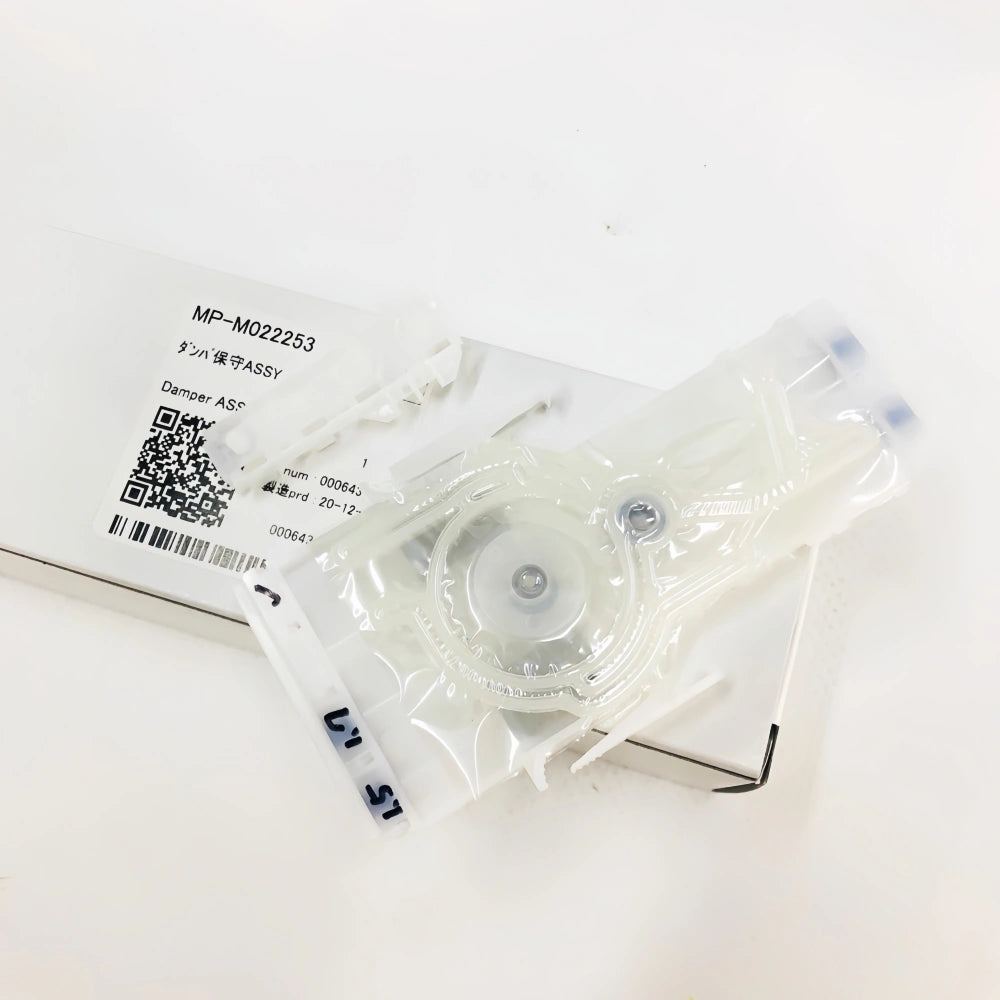 M022253 - Original Mimaki CJV300 Pressure Damper Assy image 2