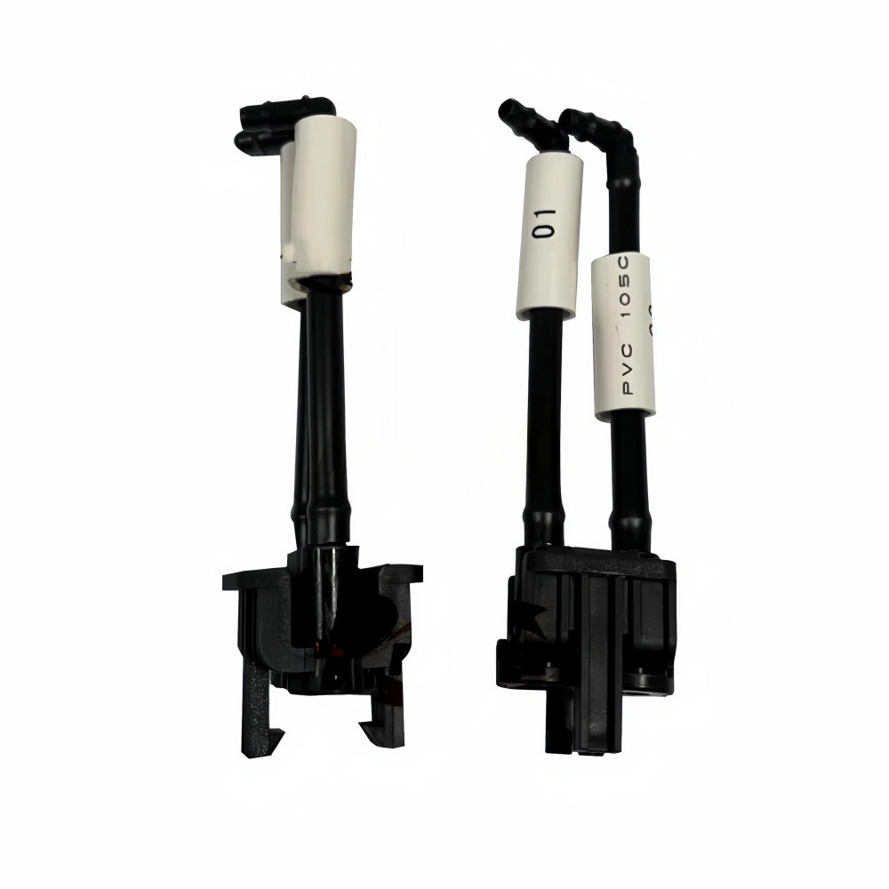 M022556 - Original Mimaki JV100 / UJV100 Double Damper Fit Assy image 3