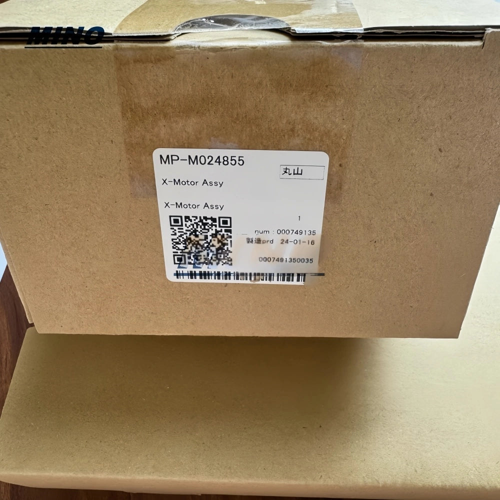 M024855 - Original Mimaki TxF Series X-Motor Assy image 7