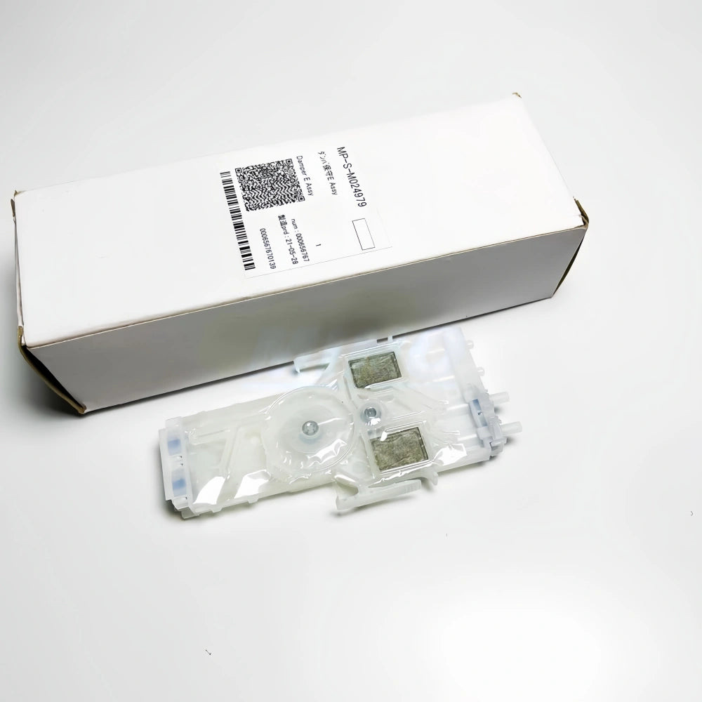 M024979 - Original Mimaki UJV100-160 Damper E Assy image 6