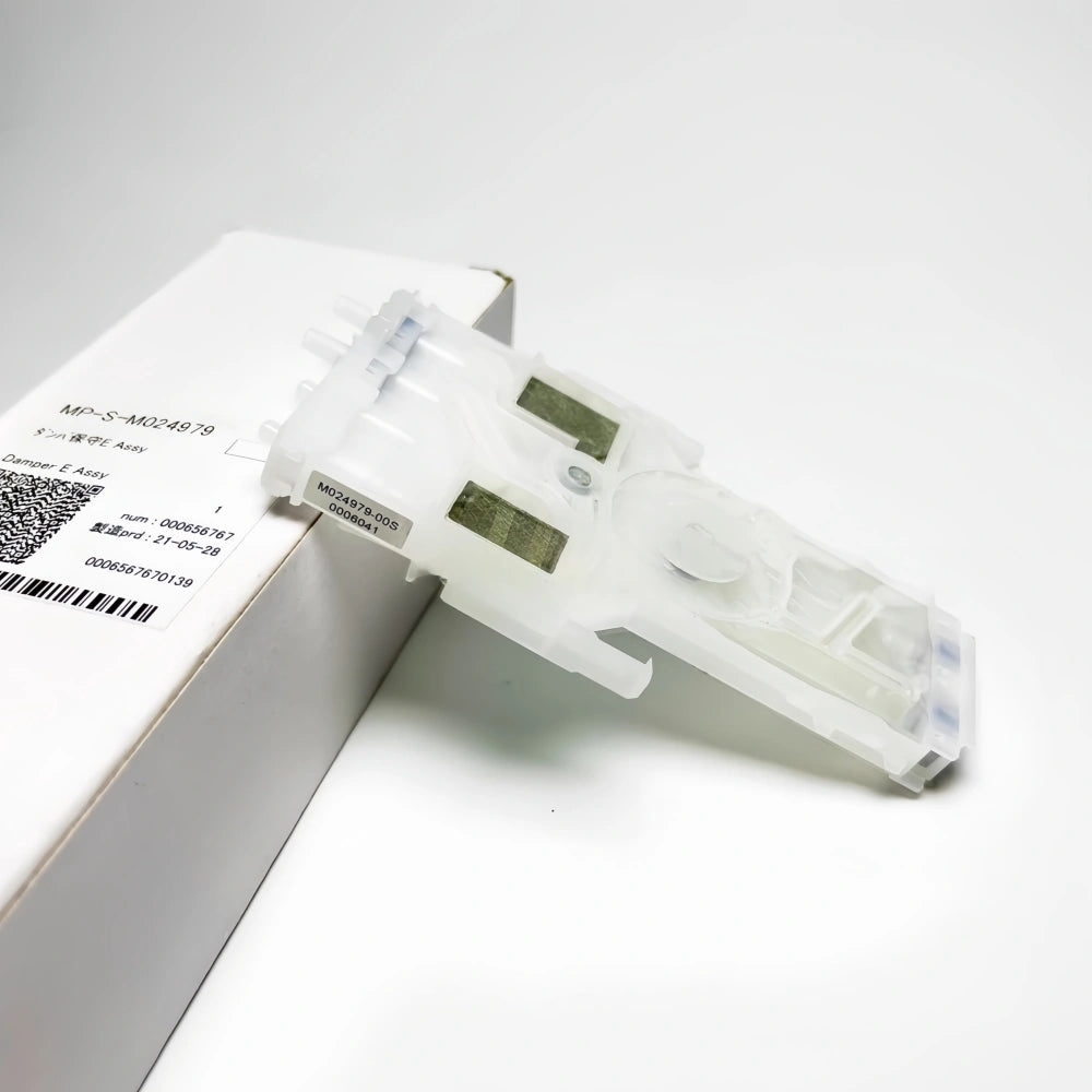 M024979 - Original Mimaki UJV100-160 Damper E Assy image 3