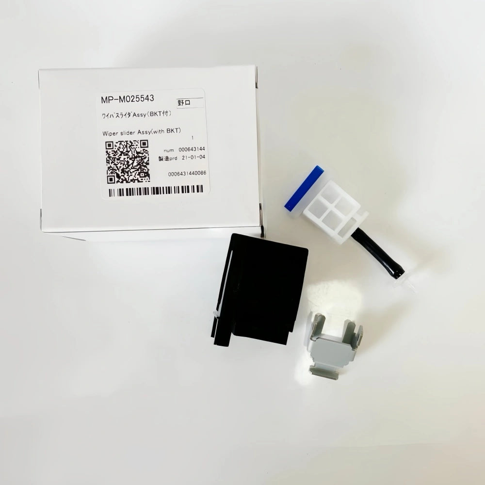 M025543 - Original Mimaki UJF-7151 / 3DUJ Wiper Slider Assy image 5