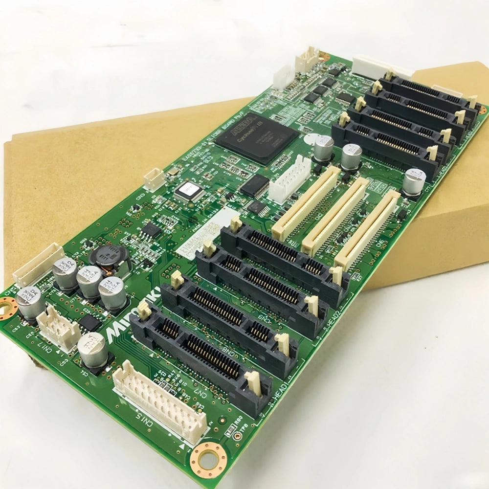 M026244 / E106803 - Original Mimaki UJF Slider PCB FM Assy image 6
