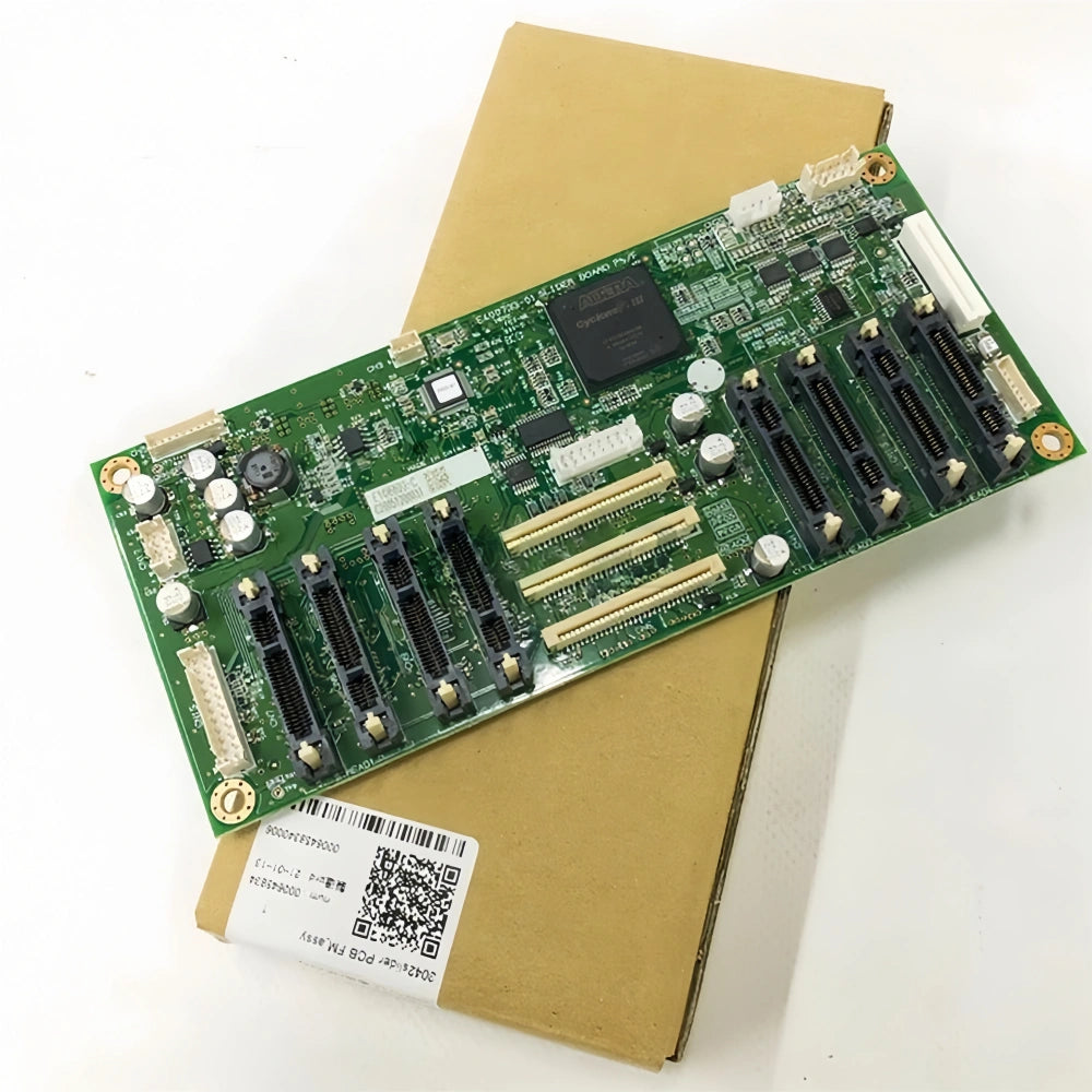 M026244 / E106803 - Original Mimaki UJF Slider PCB FM Assy image 5