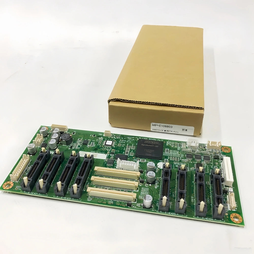 M026244 / E106803 - Original Mimaki UJF Slider PCB FM Assy image 3