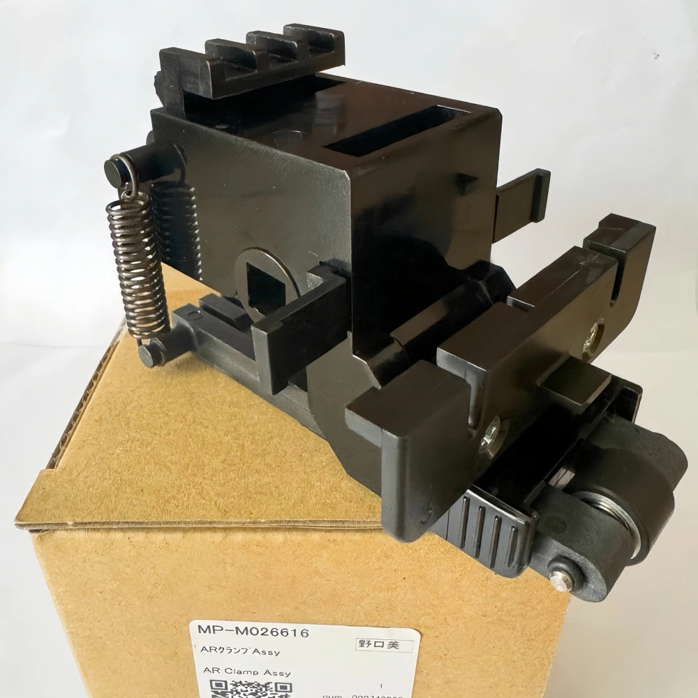 M026616 - Original Mimaki CG-AR AR Clamp Assy image 7