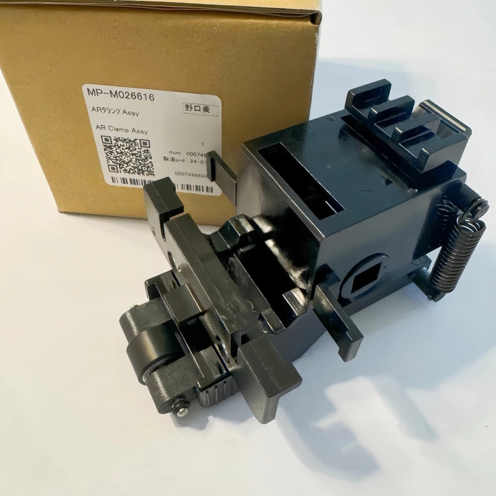 M026616 - Original Mimaki CG-AR AR Clamp Assy image 4