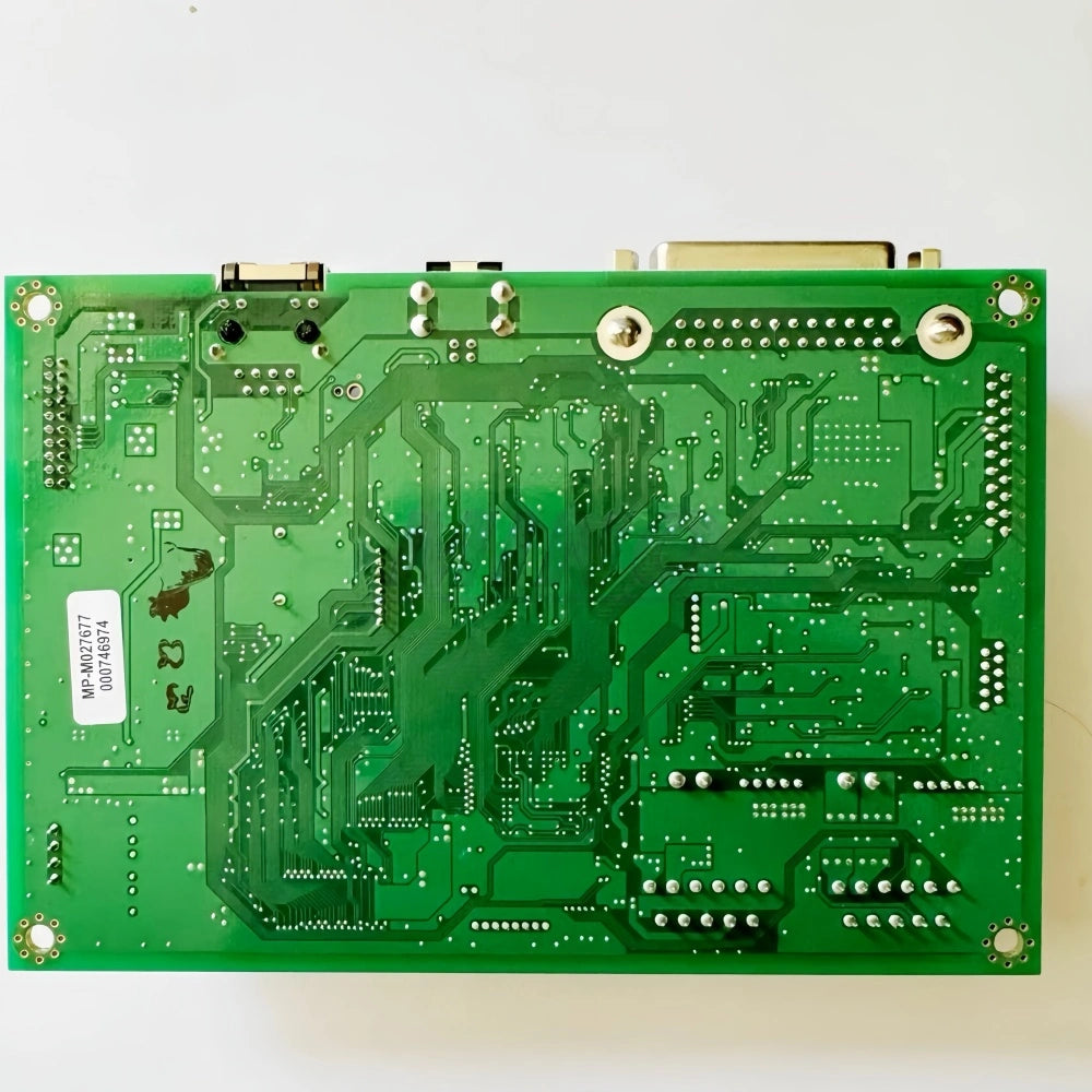 M027677 - Original Mimaki CG-SRIII Main PCB Assy image 11