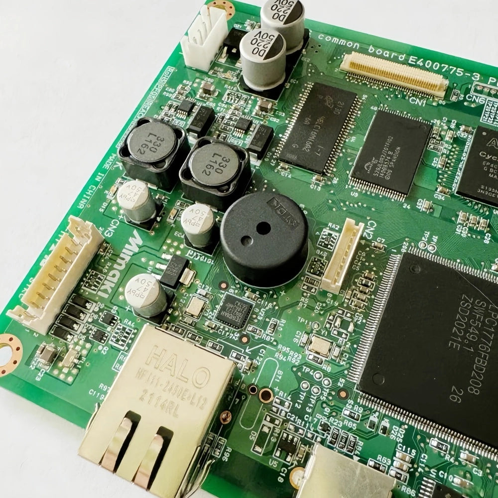 M027677 - Original Mimaki CG-SRIII Main PCB Assy image 7