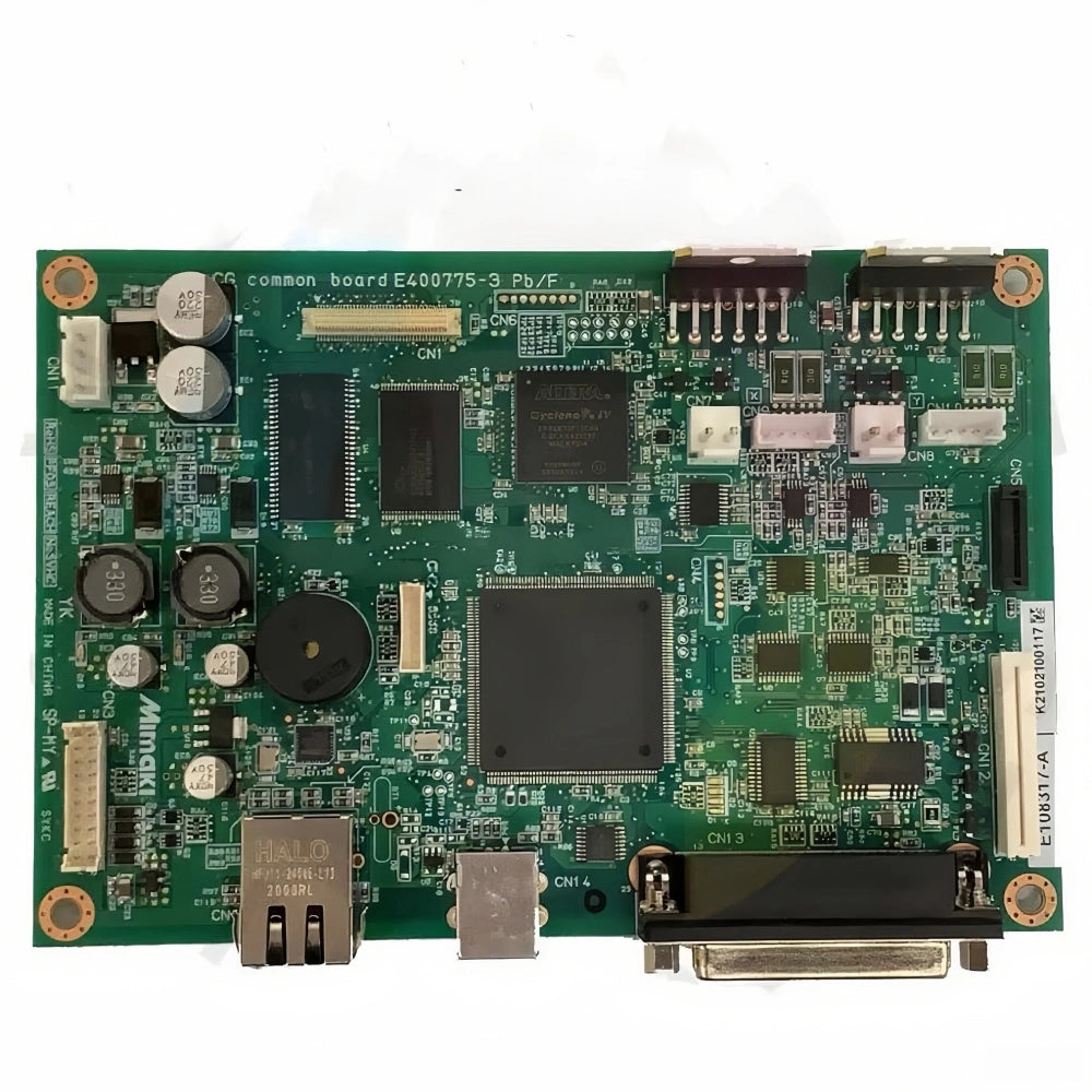 M027677 - Original Mimaki CG-SRIII Main PCB Assy image 4