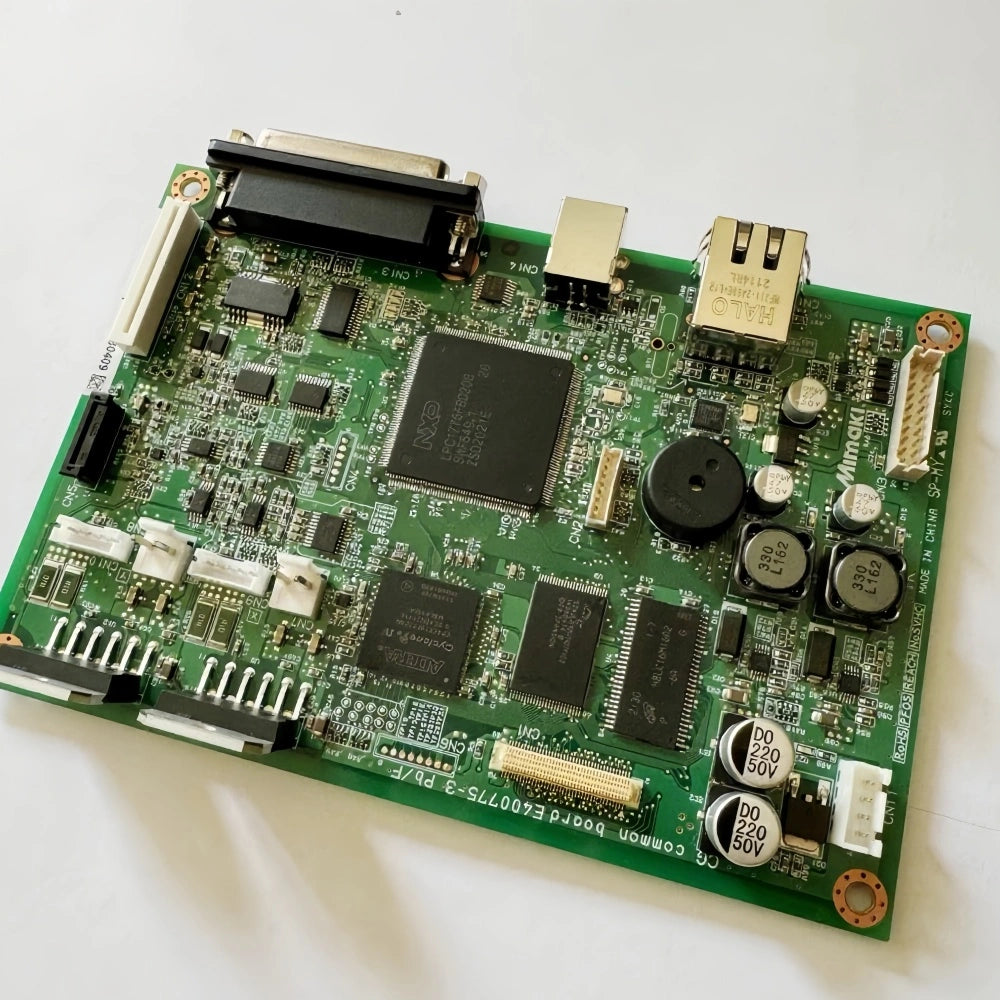 M027677 - Original Mimaki CG-SRIII Main PCB Assy image 5