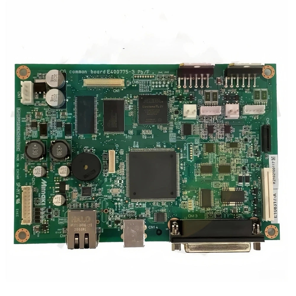 M027677 - Original Mimaki CG-SRIII Main PCB Assy product image