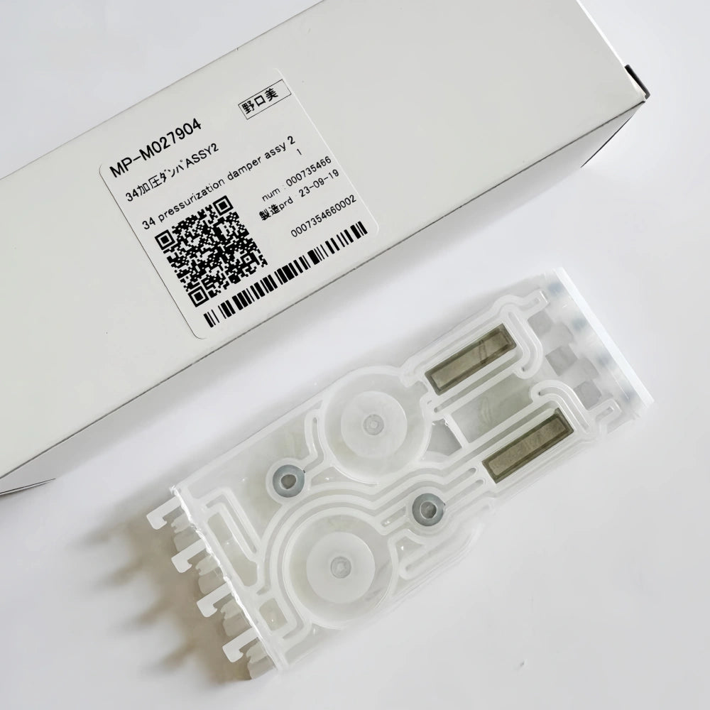 M007846 - Original Mimaki JV34 Compression Damper image 5