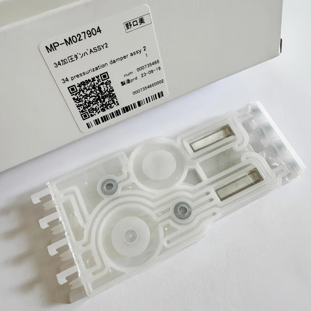 M007846 - Original Mimaki JV34 Compression Damper image 4