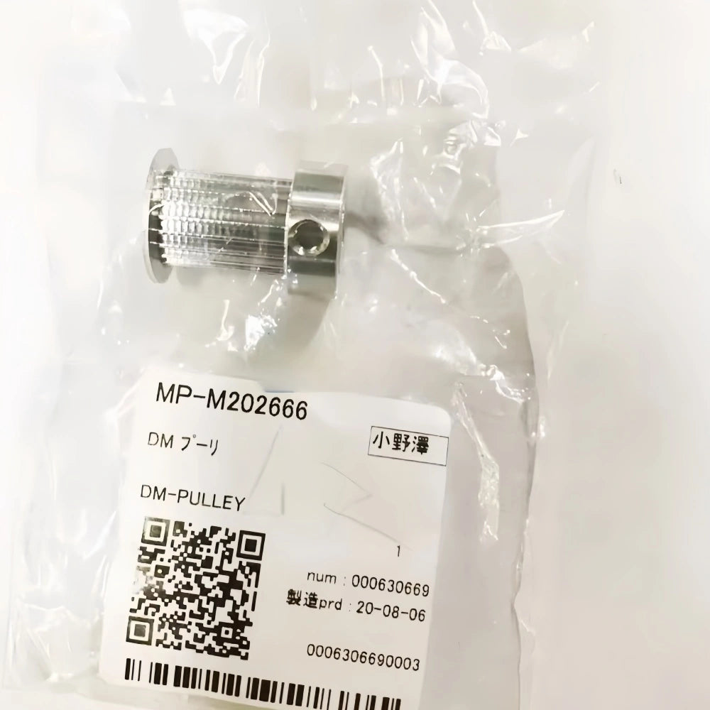 M202666 - Original Mimaki JV3 DM Pulley image 3
