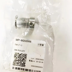 M202666 - Original Mimaki JV3 DM Pulley image 3