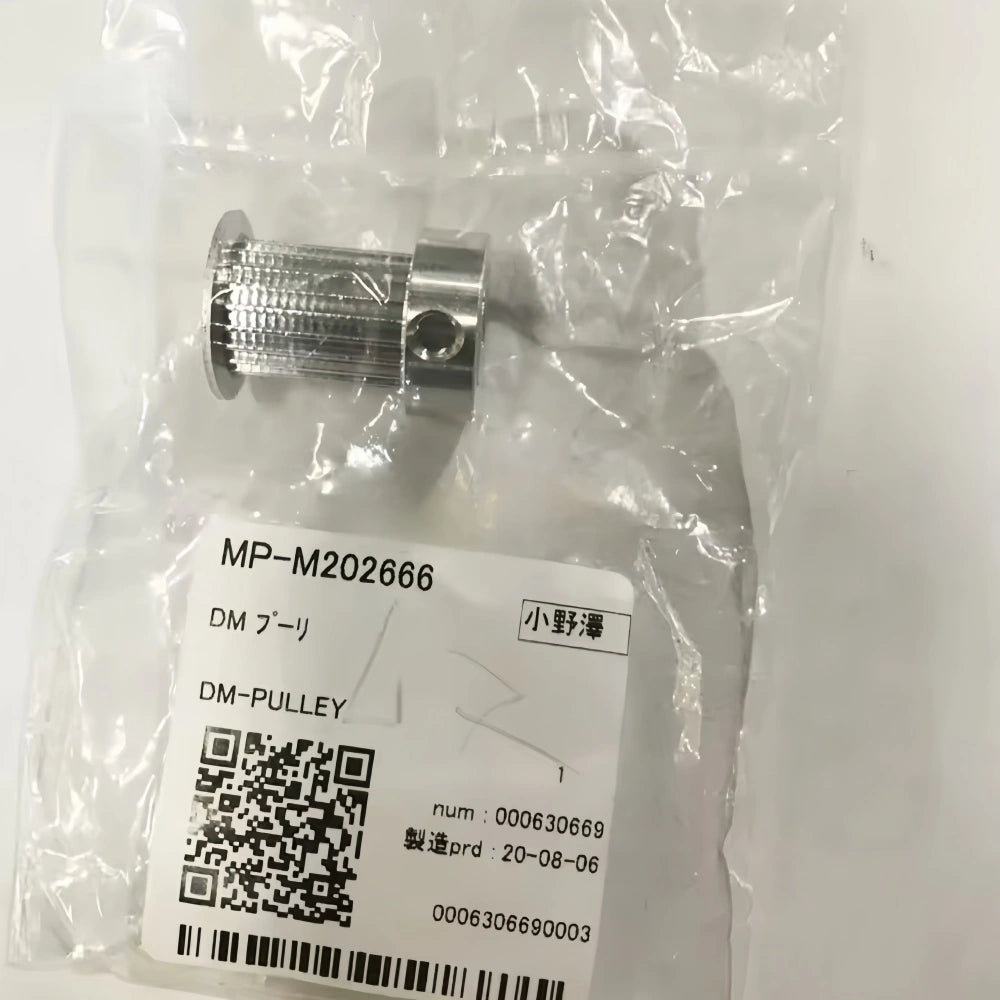 M202666 - Original Mimaki JV3 DM Pulley image 6