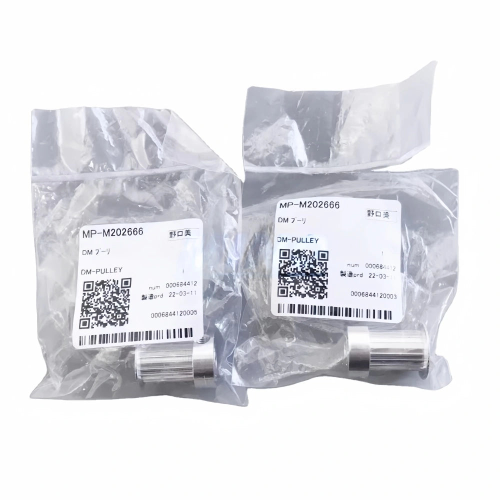M202666 - Original Mimaki JV3 DM Pulley image 2