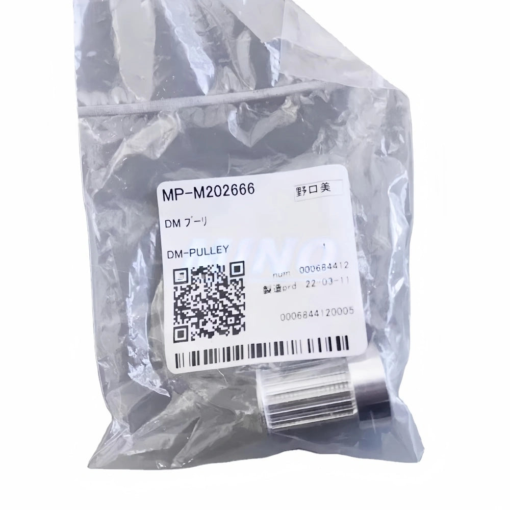 M202666 - Original Mimaki JV3 DM Pulley image 4