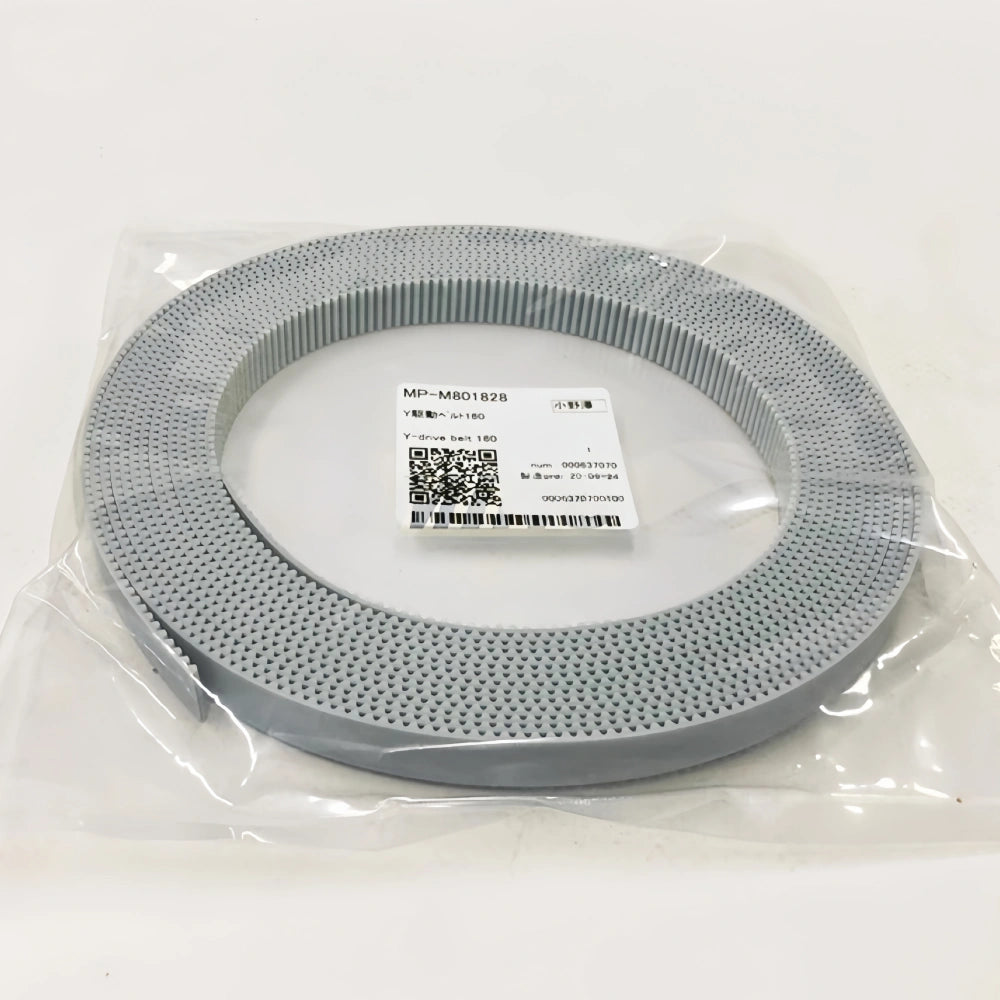 M801828 - Original Mimaki CJV300-160 Y Drive Belt image 7