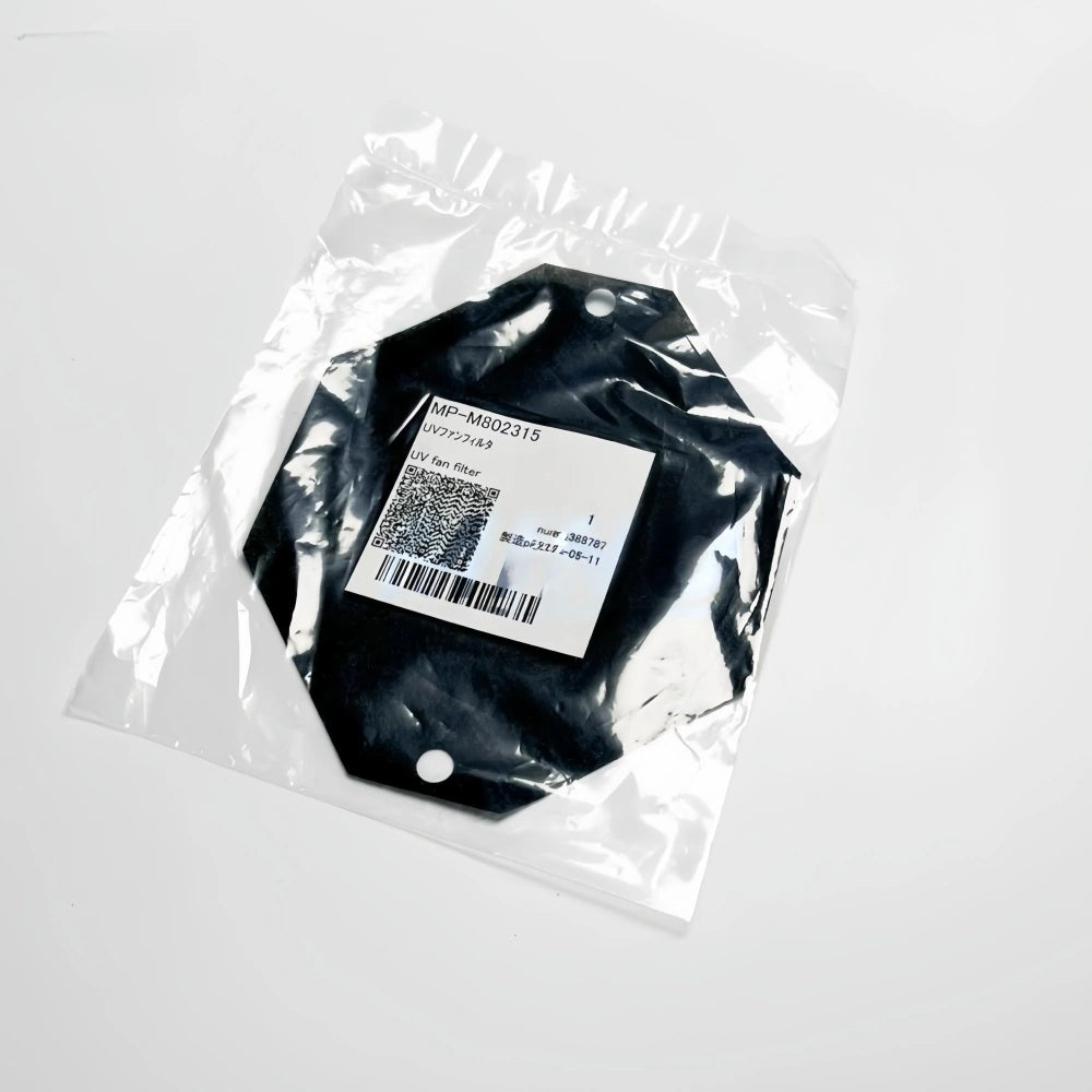 M802315 - Original Mimaki UJV55 UV Fan Filter image 2