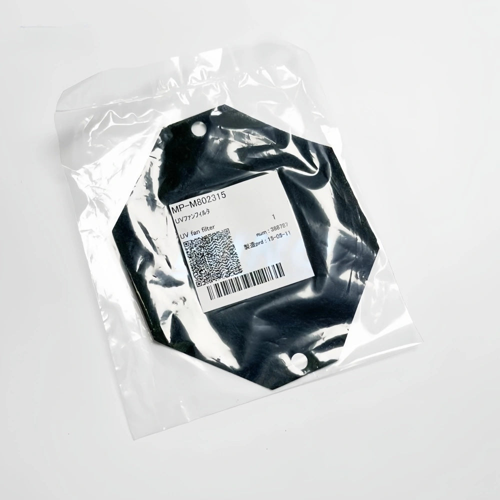 M802315 - Original Mimaki UJV55 UV Fan Filter image 5