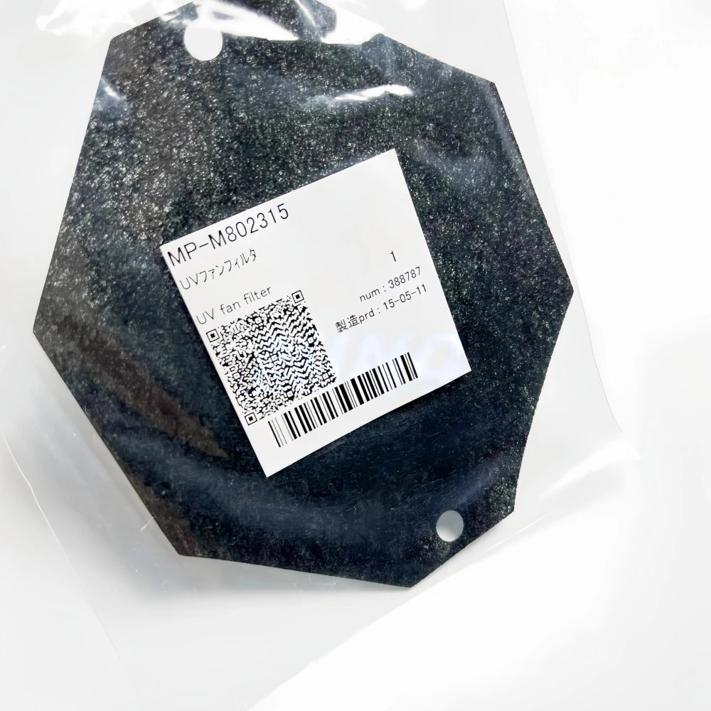 M802315 - Original Mimaki UJV55 UV Fan Filter image 6