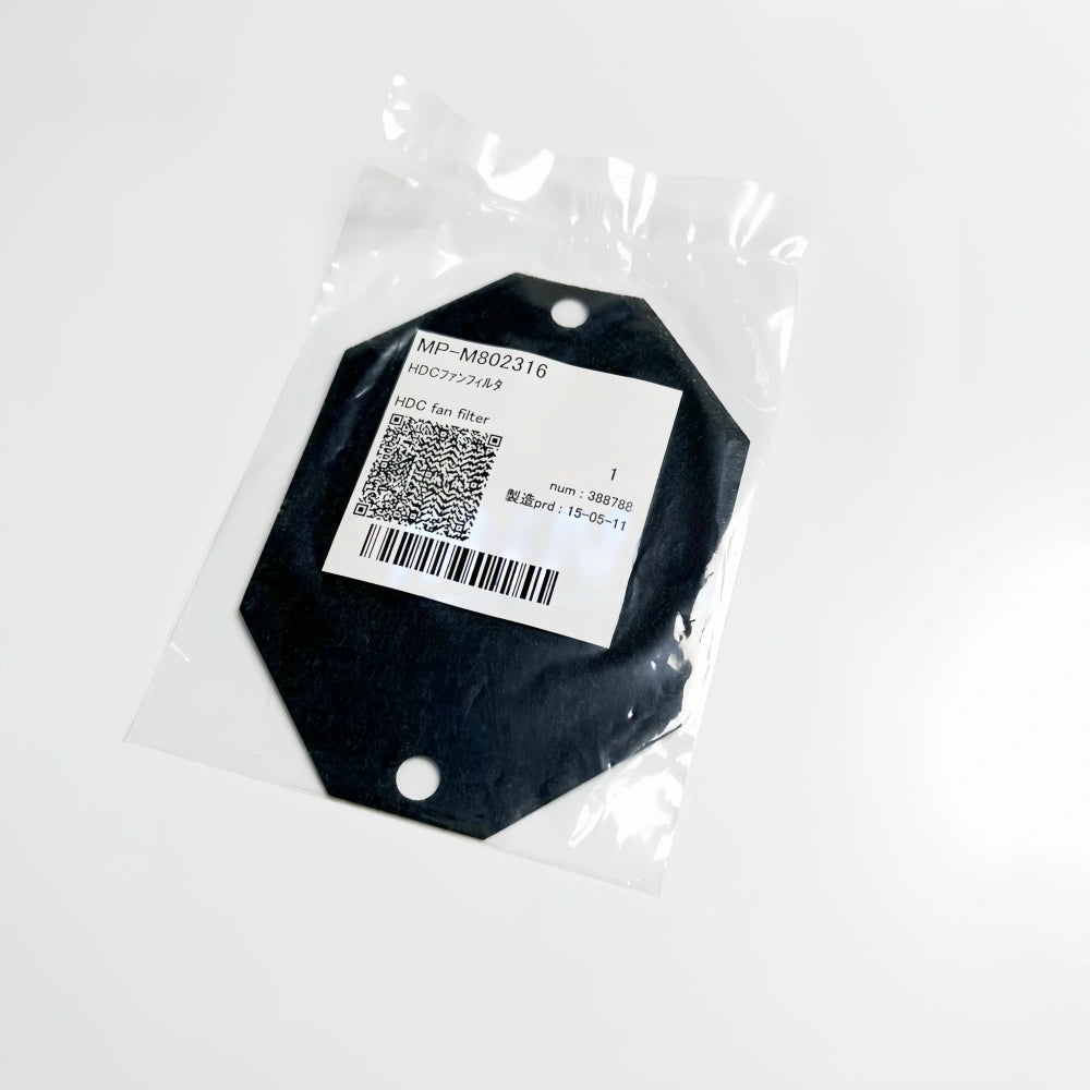 M802316 - Original Mimaki SWJ HDC Fan Filter image 4