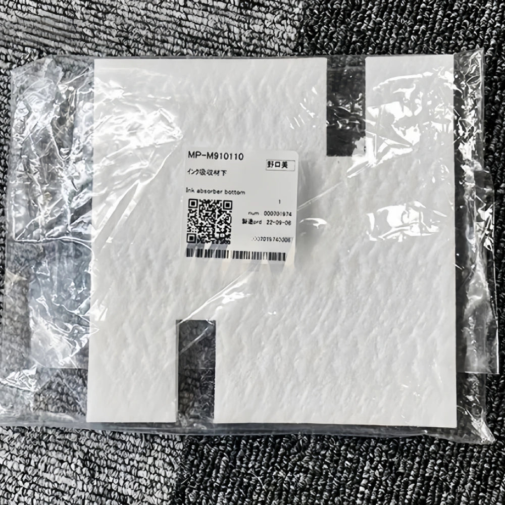 M910110 - Original Mimaki JFX200-2513 Ink Absorber Bottom image 5