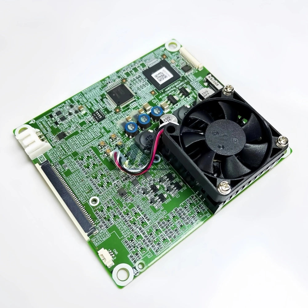 UH-AK810MK - Original Mimaki Tx300P HCB PCB Assy image 5