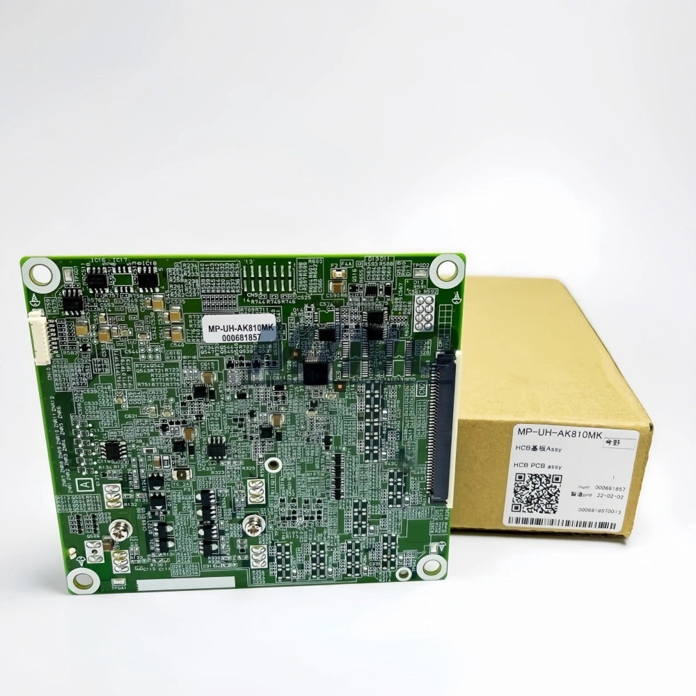UH-AK810MK - Original Mimaki Tx300P HCB PCB Assy image 2