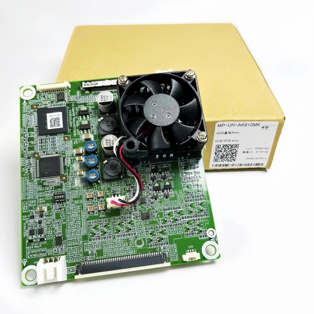 UH-AK810MK - Original Mimaki Tx300P HCB PCB Assy image 3
