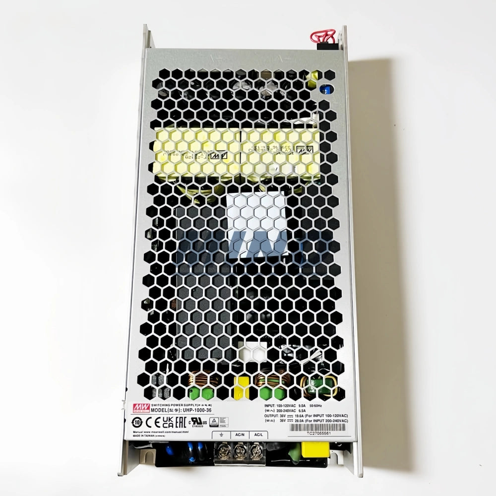 MP-UHP-1000-36 / UHP-1000-36 Power Supply - 36V 28A 1008W image 3
