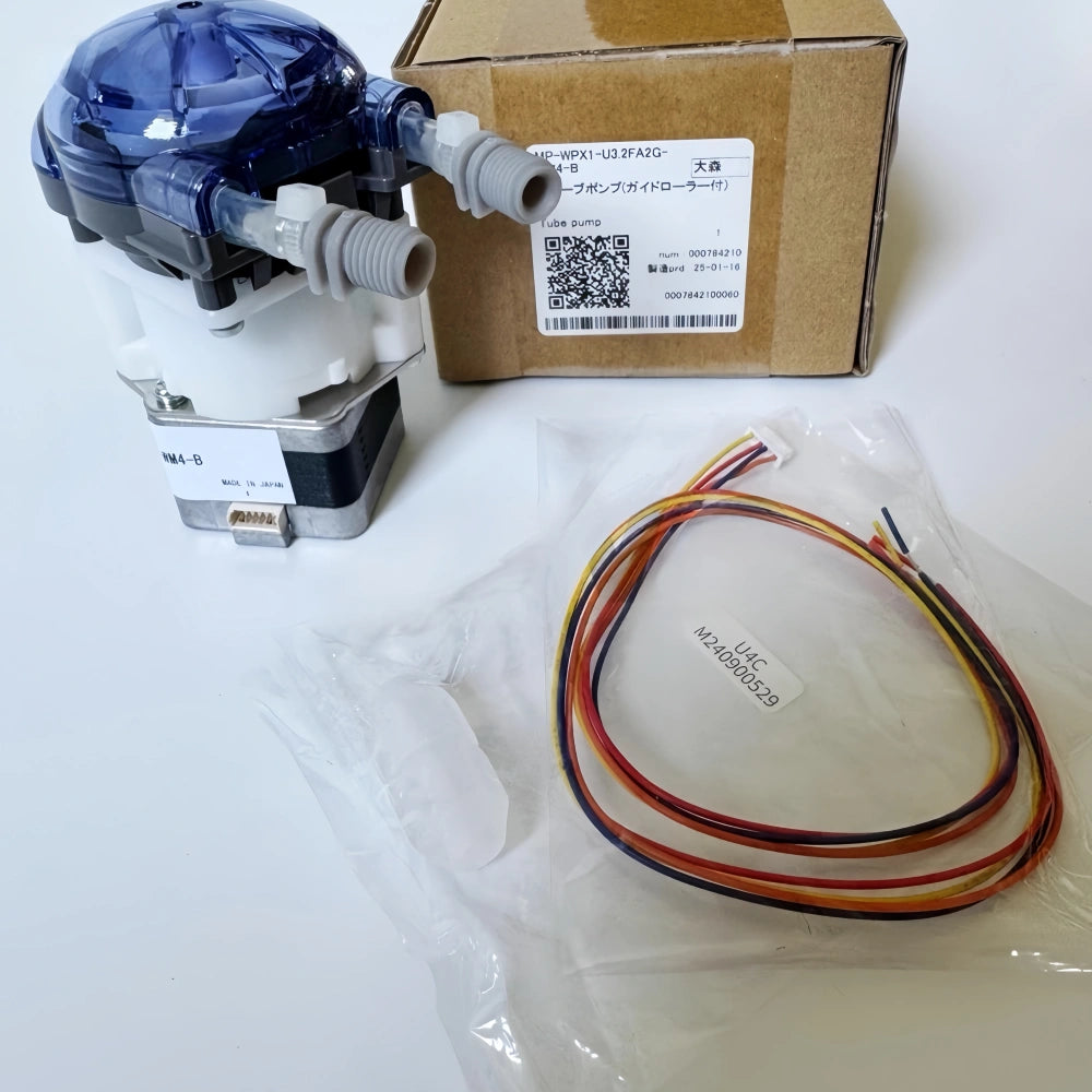 WPX1-U3.2FA2G-WM4-B - Original Mimaki UJF-7151 Tube Pump image 6
