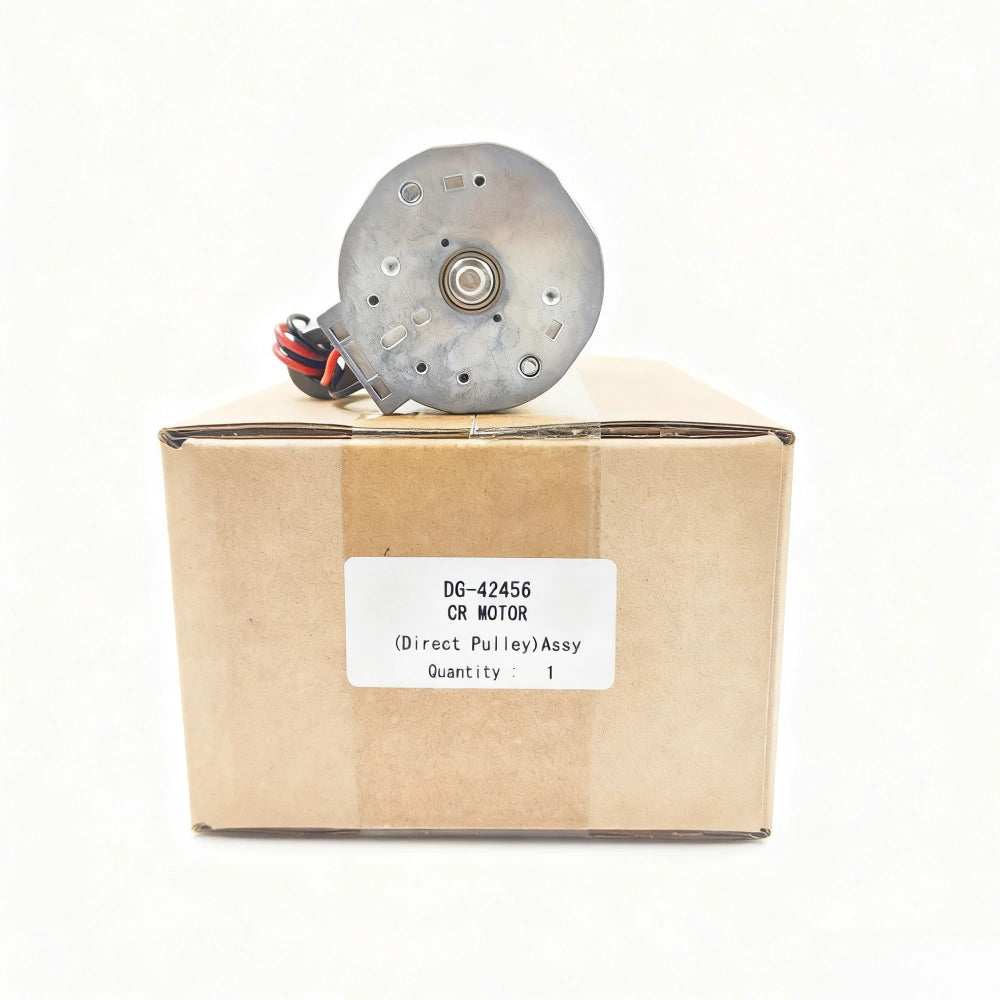 Mutoh ValueJet VJ-1638 CR Motor Assembly - DG-42456 image 6