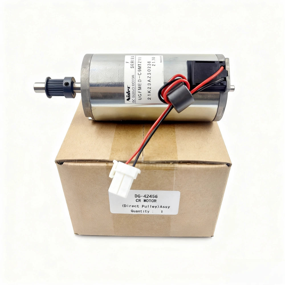 Mutoh ValueJet VJ-1638 CR Motor Assembly - DG-42456 image 5