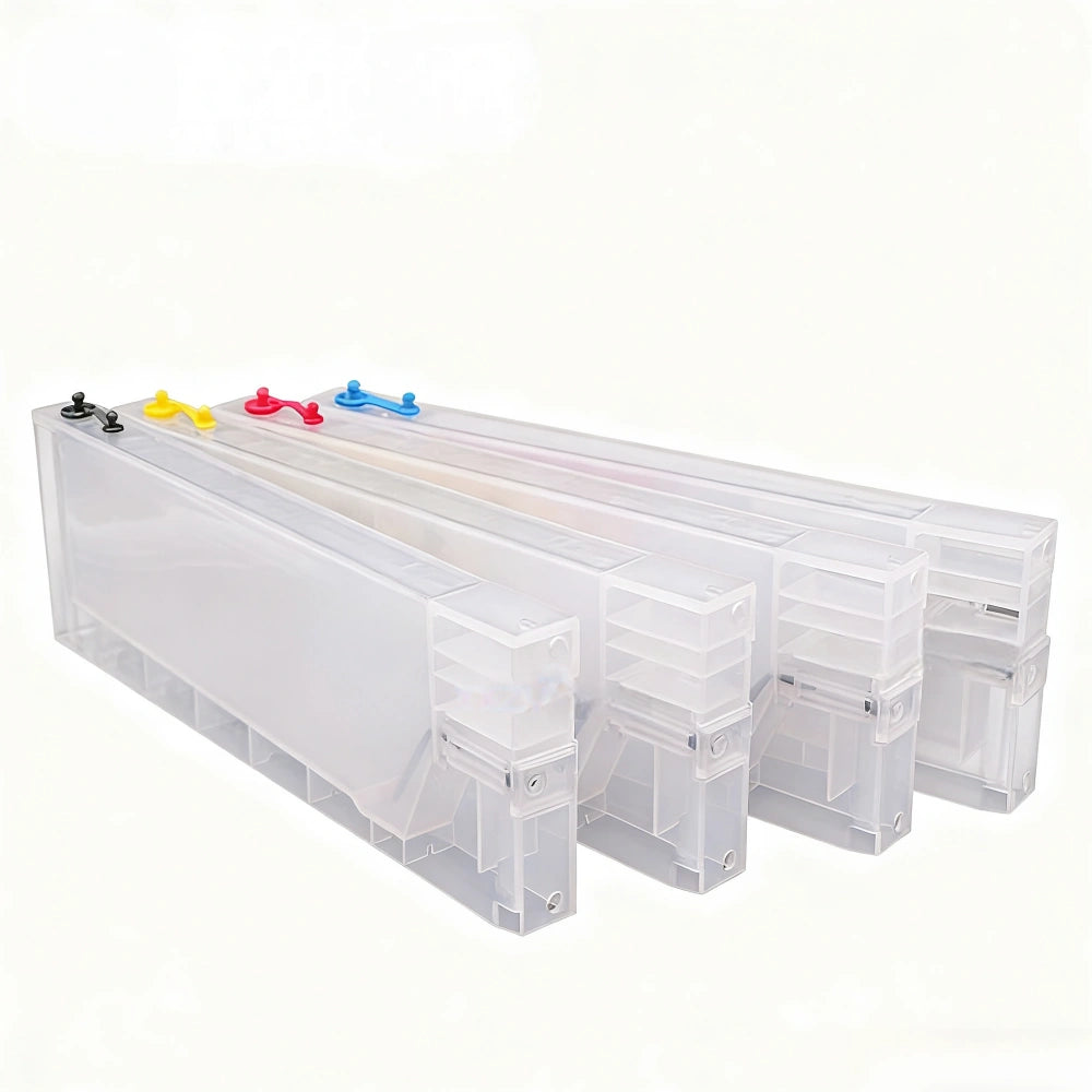 Mutoh VJ-1604 Continuous Ink Supply System image 5