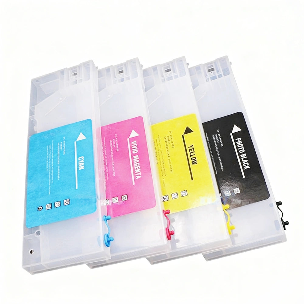 Mutoh VJ-1604 Continuous Ink Supply System image 3